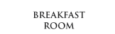 Breakfast room